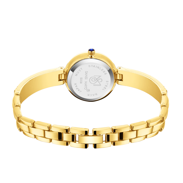 Egyptian Stone Edition (Green Dial, Gold)