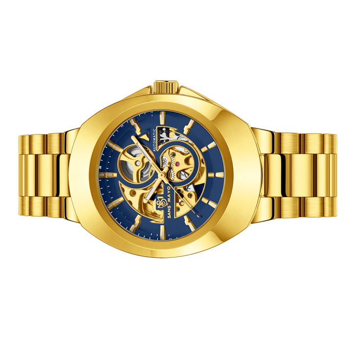 Royal Blue Automatic