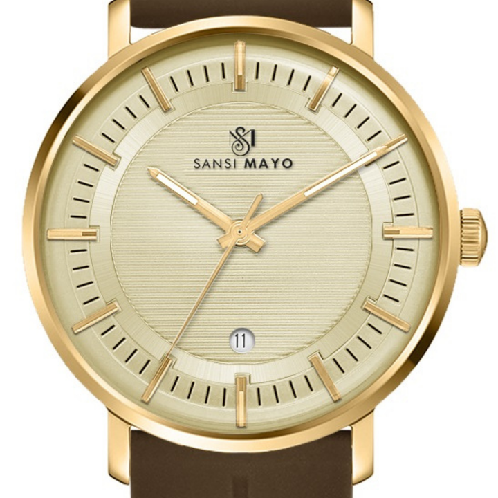 Imperial Gold Analog