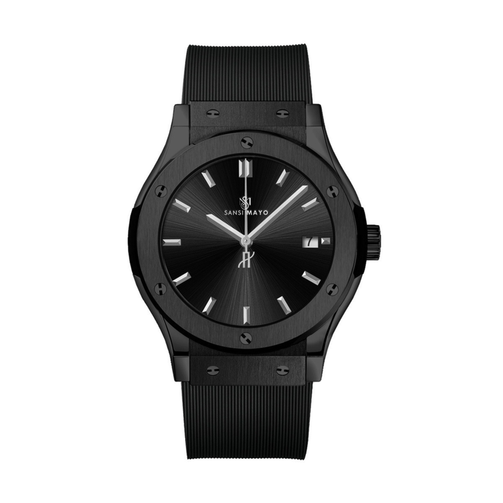 Midnight Black Analog