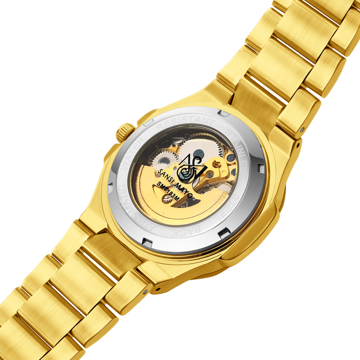 Gold Automatic