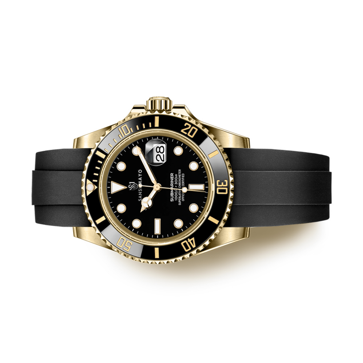 Midnight Black Analog