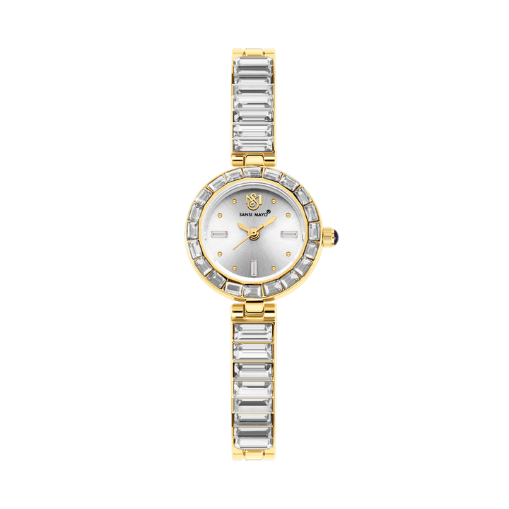 Egyptian Stone Edition (Grey Dial, Gold)
