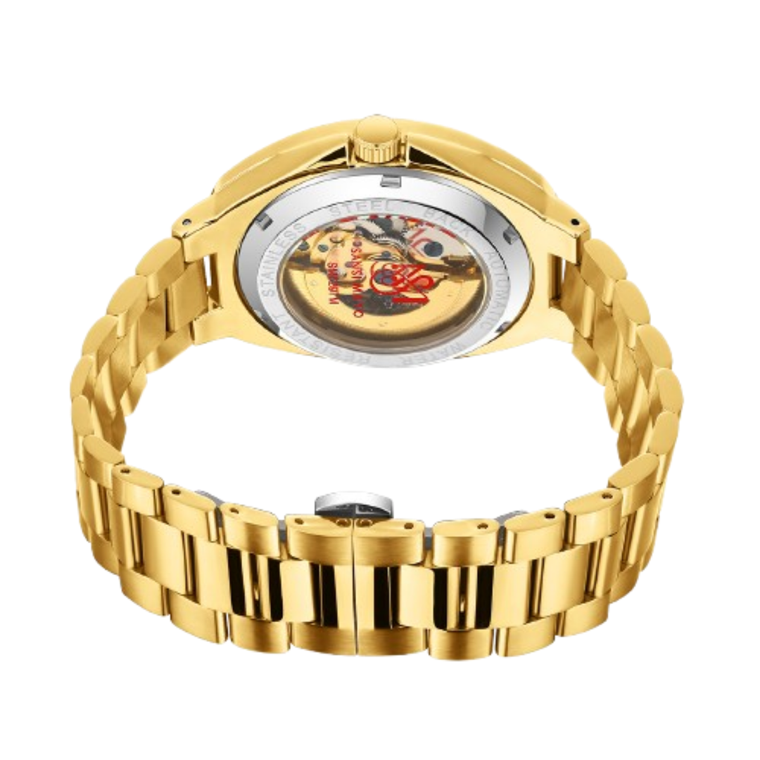 Royal Blue Automatic