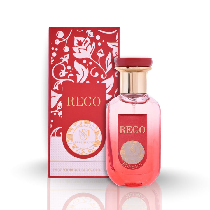 REGO Maison Francis Perfume for Men - Red Edition