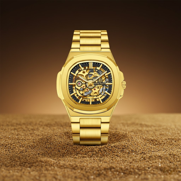 Black Gold Automatic