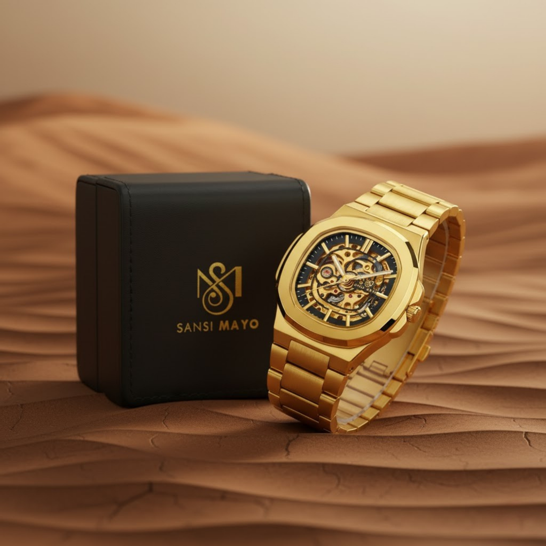 Black Gold Automatic