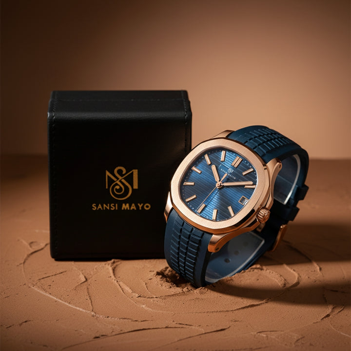 Twilight Rose Analog