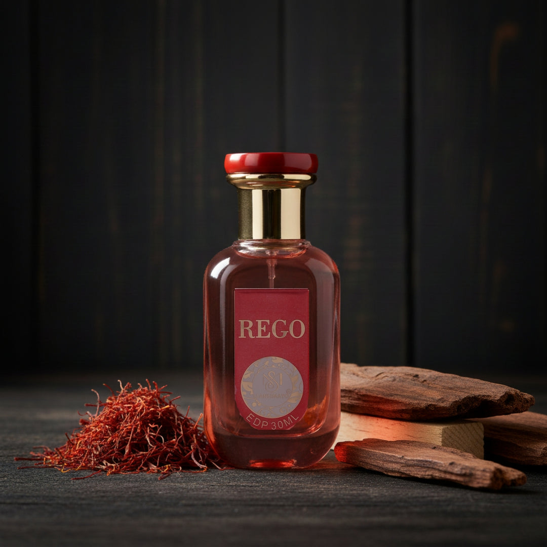REGO Maison Francis Perfume for Men - Red Edition