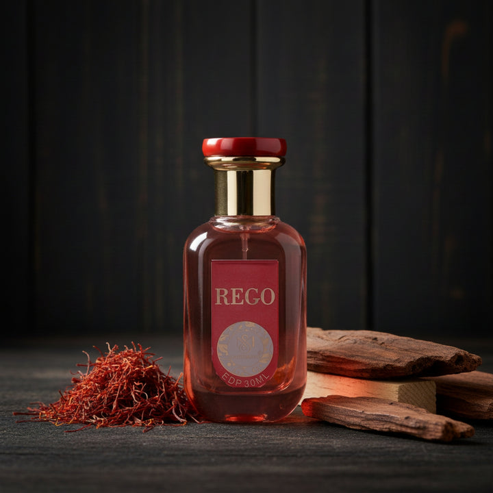 REGO Maison Francis Perfume for Men - Red Edition