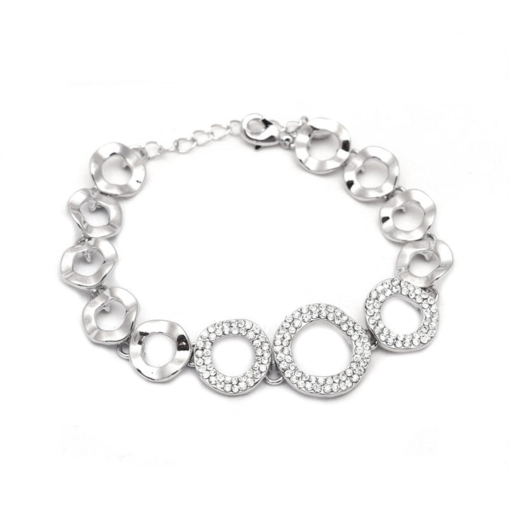 Sansi Mayo Silver Elegance Set