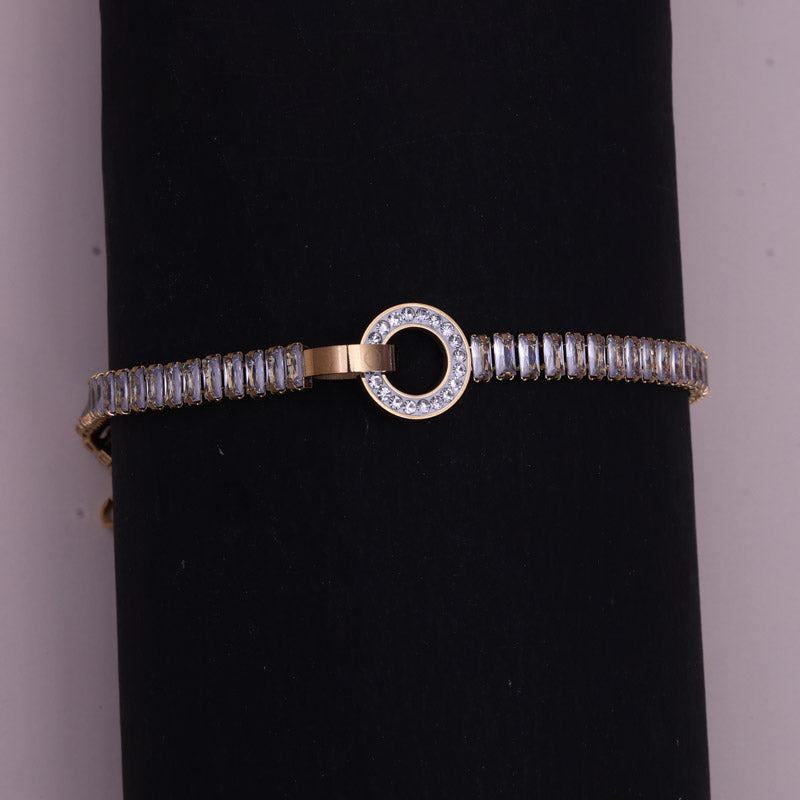 Sansi Mayo Gleaming Round Bracelets