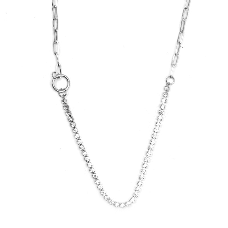 Sansi Mayo Silver Elegance Chain