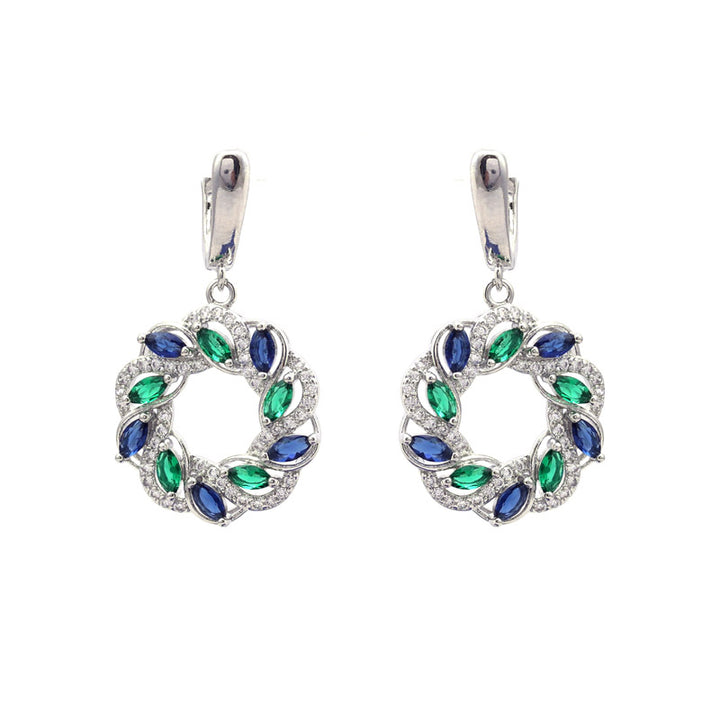 Sansi Mayo Zircon Spark Set