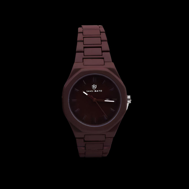 Sansi Mayo Brown Prestige Wrist Watch