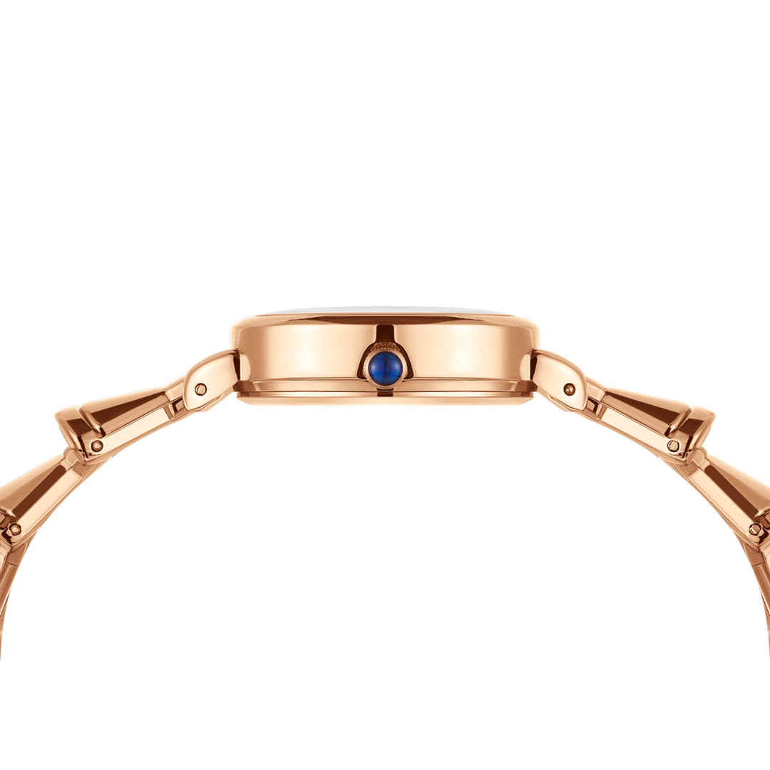 Bell Band Edition (Rose Gold, Grey Dial)