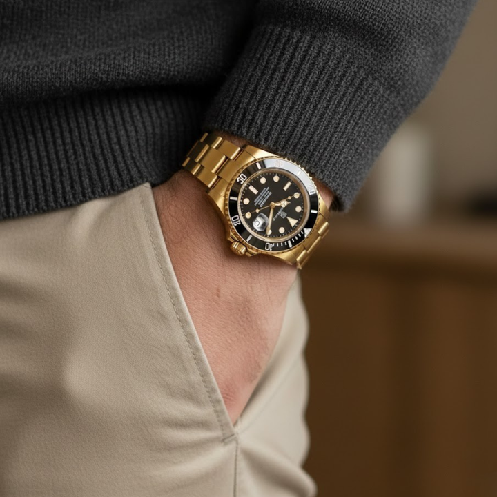 Sovereign Gold Analog