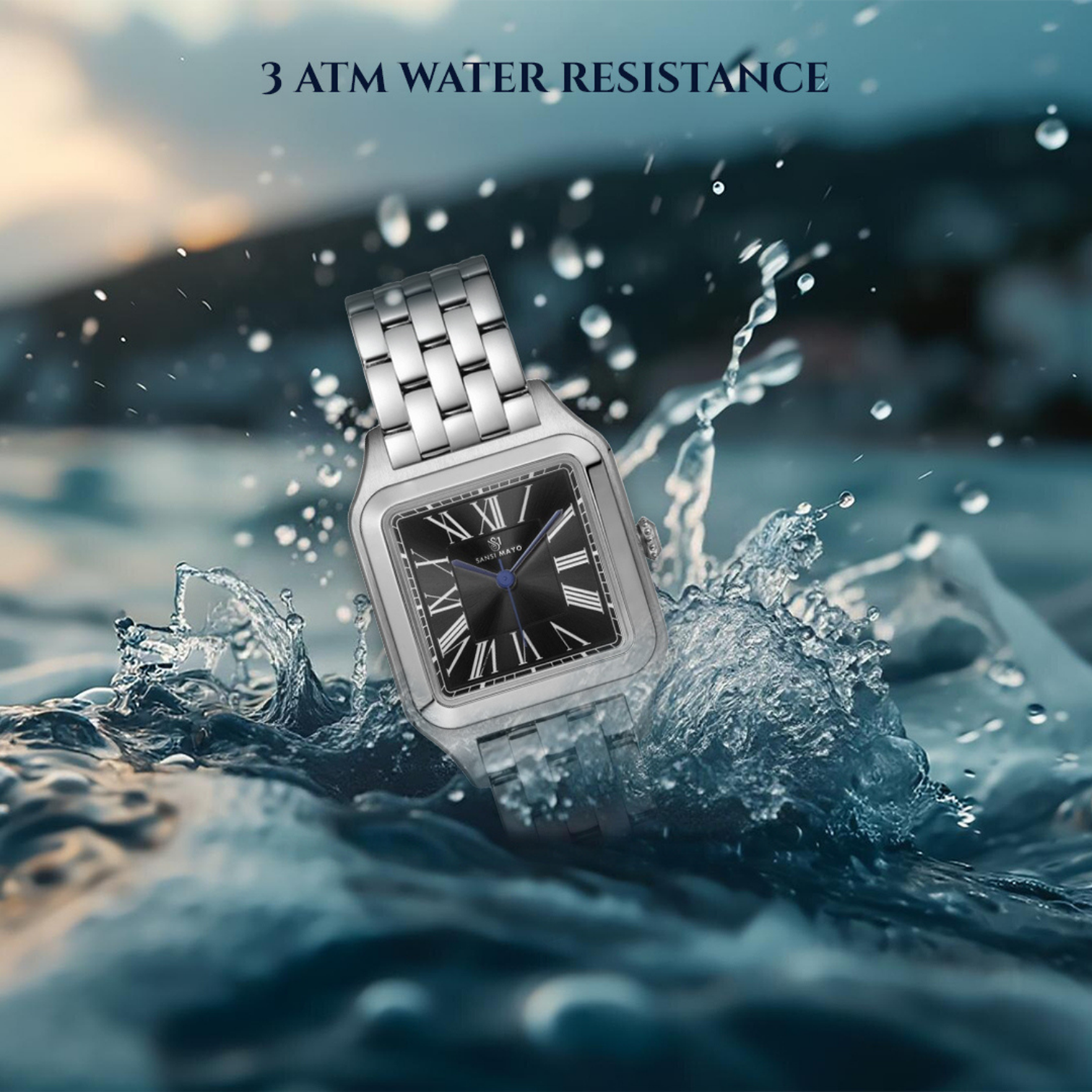 Obsidian Steel Analog