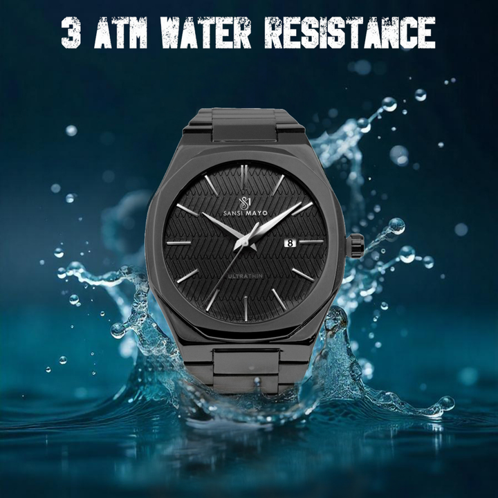 Eclipse Black Analog