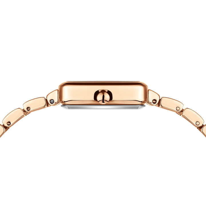 Square Case Edition (Rose Gold, Rose Gold Dial)