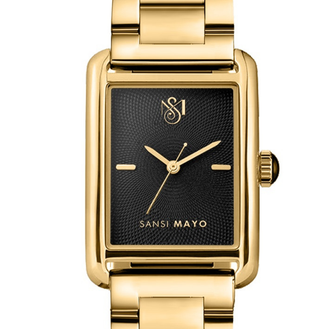 Midnight Black Analog