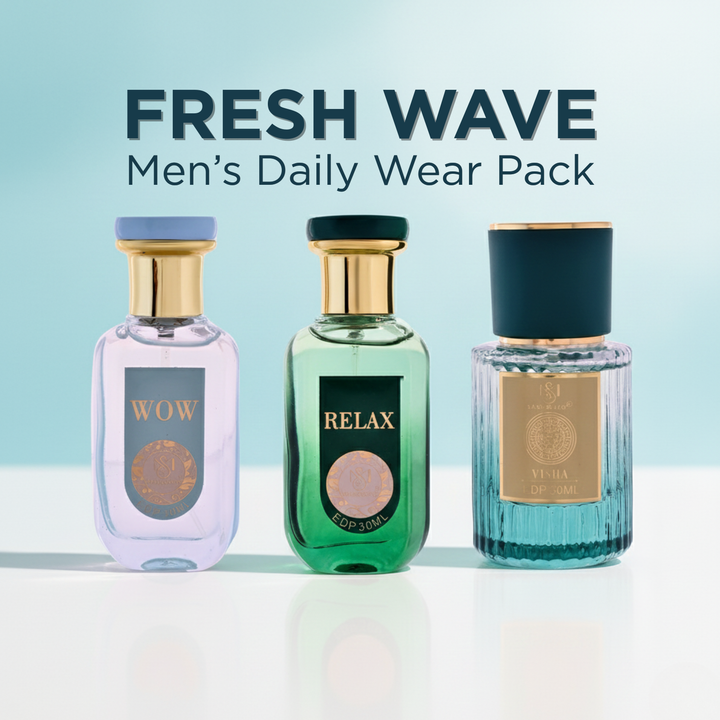 Fresh Wave – Men’s Daily Wear Pack