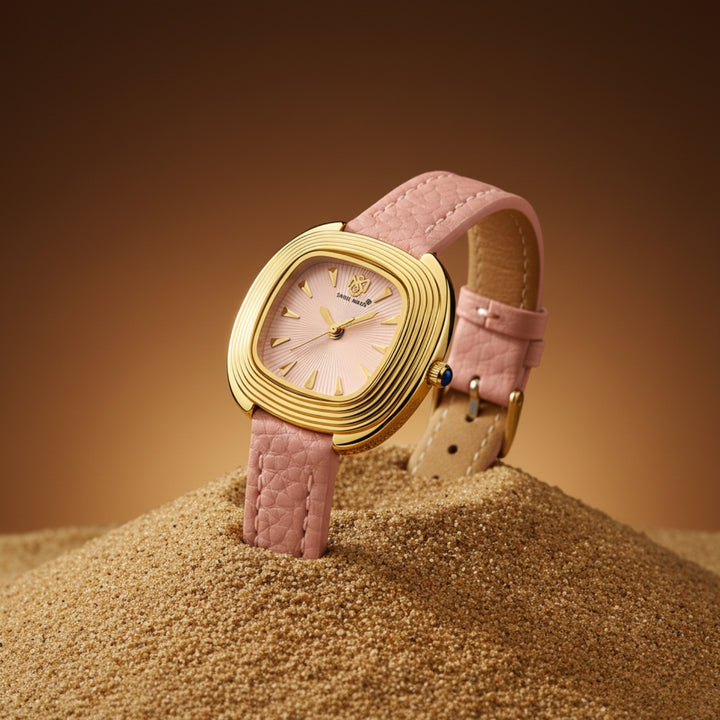 Verona Light Pink WomenÕs Watch