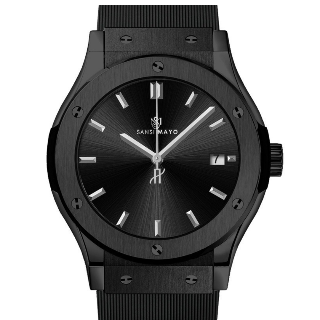 Midnight Black Analog