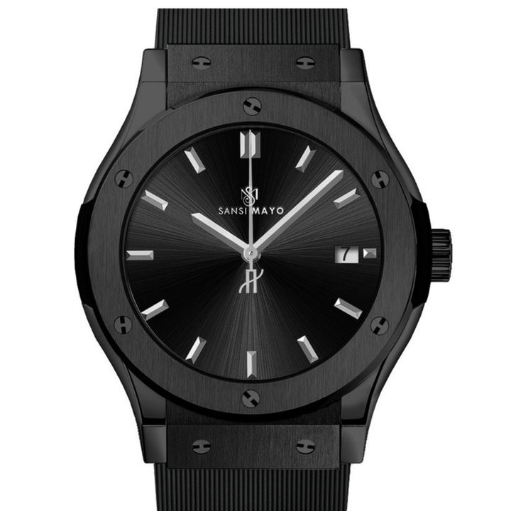 Midnight Black Analog