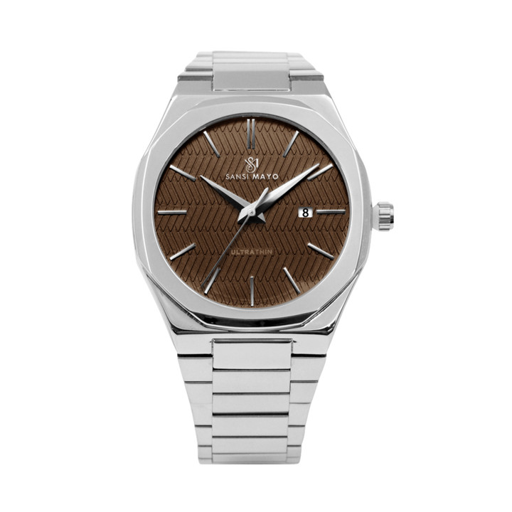 Mocha Steel Analog