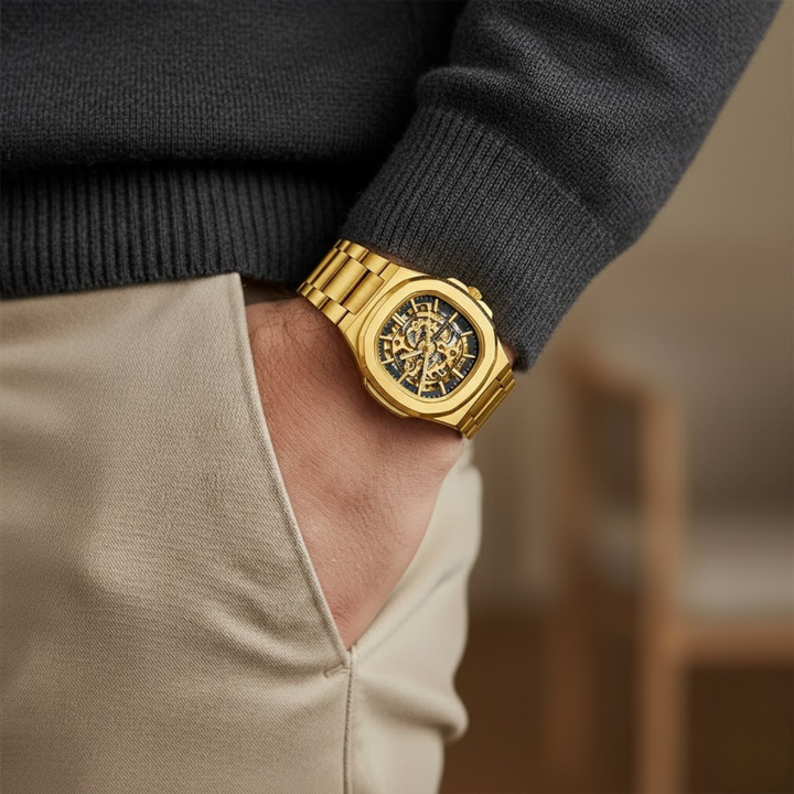 Black Gold Automatic