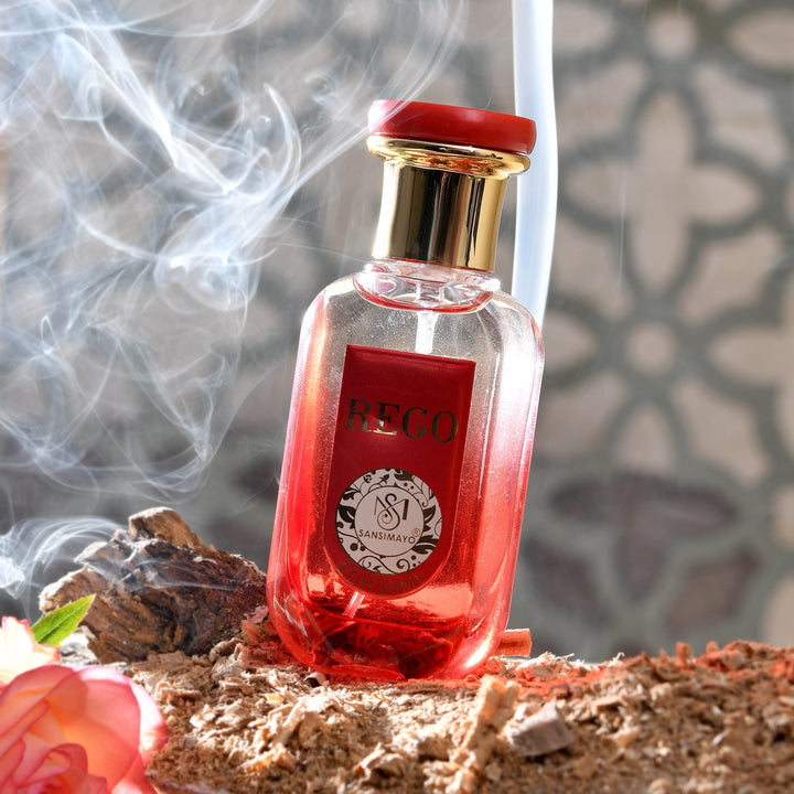 REGO Maison Francis Perfume for Men - Red Edition