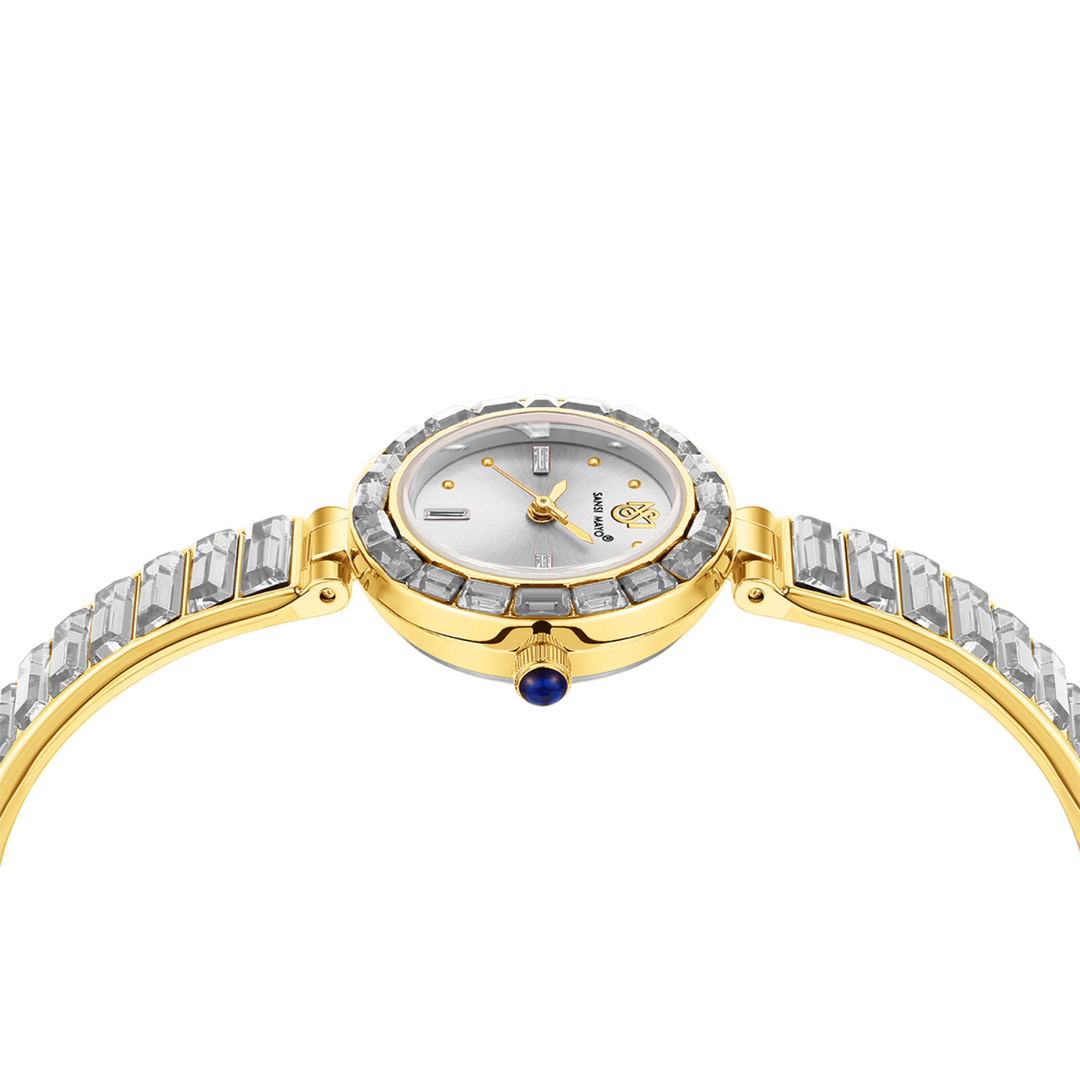Egyptian Stone Edition (Grey Dial, Gold)