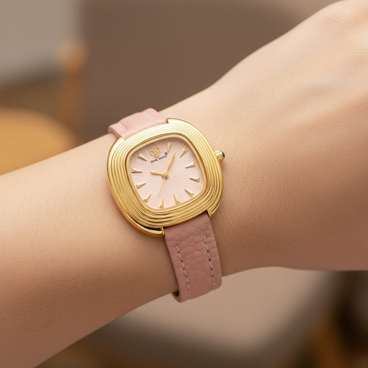 Verona Light Pink WomenÕs Watch