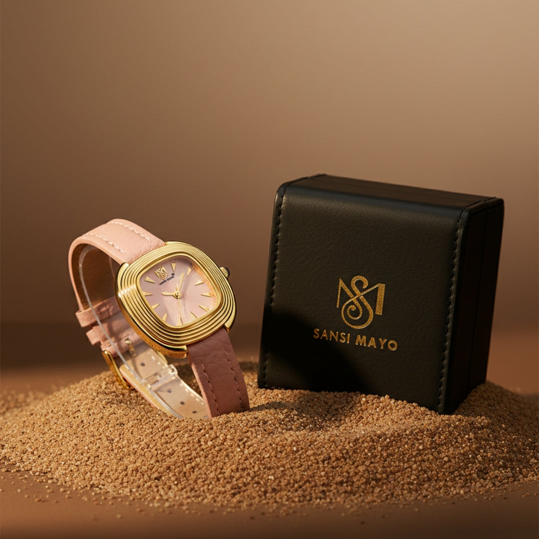 Verona Light Pink WomenÕs Watch