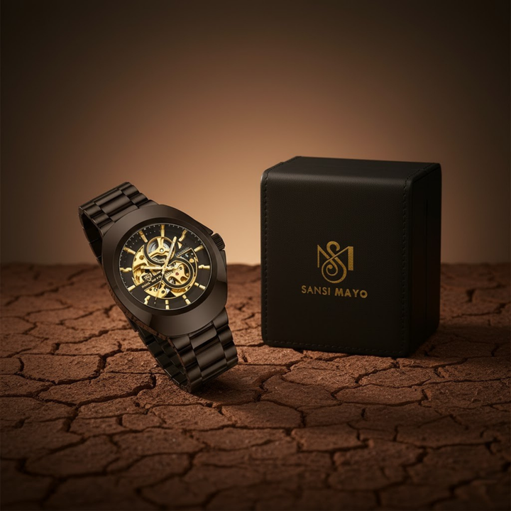 Carbon Black Automatic