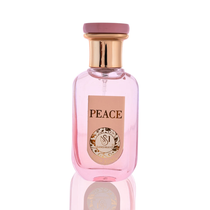 Peace Flora Fragrance For Women - Pink Edition