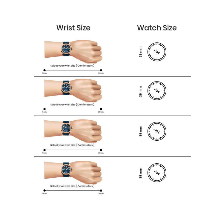 Twilight Rose Analog