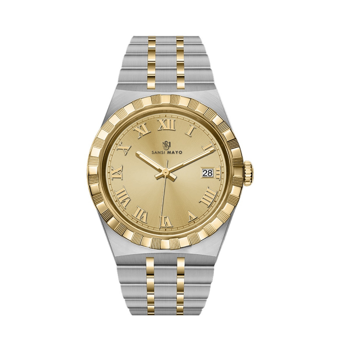 Monarch Gold Analog
