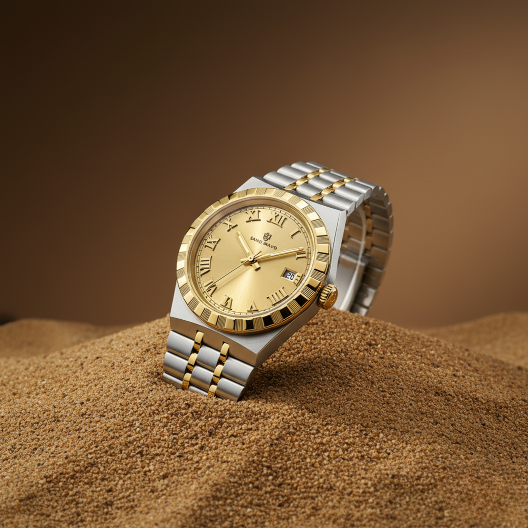 Monarch Gold Analog