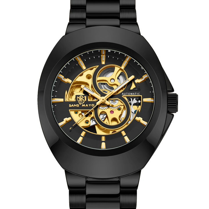 Carbon Black Automatic