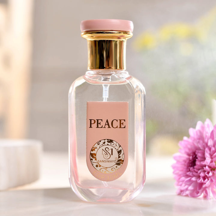 Peace Flora Fragrance For Women - Pink Edition