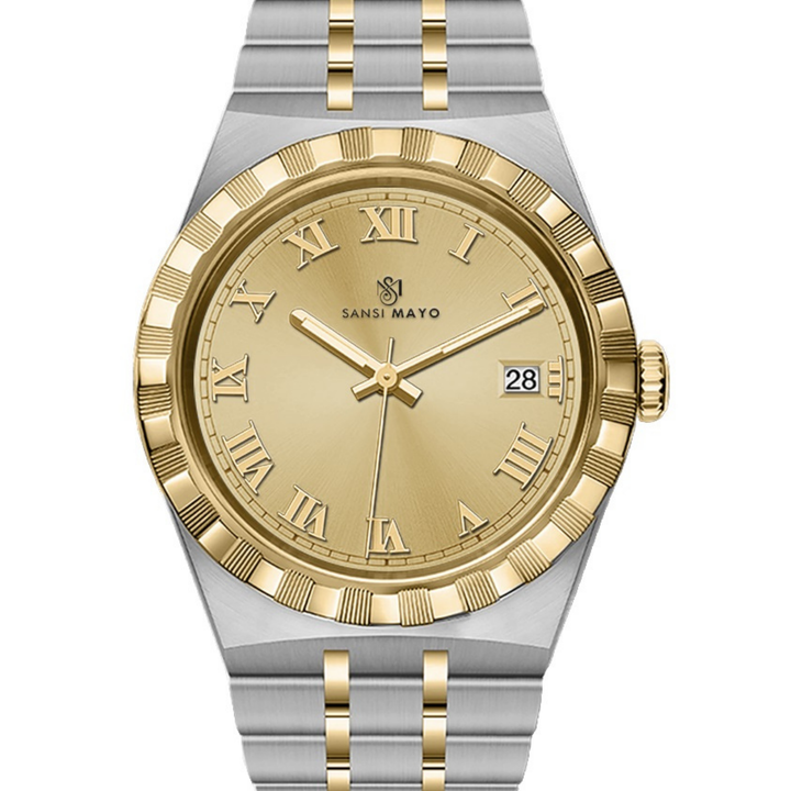 Monarch Gold Analog