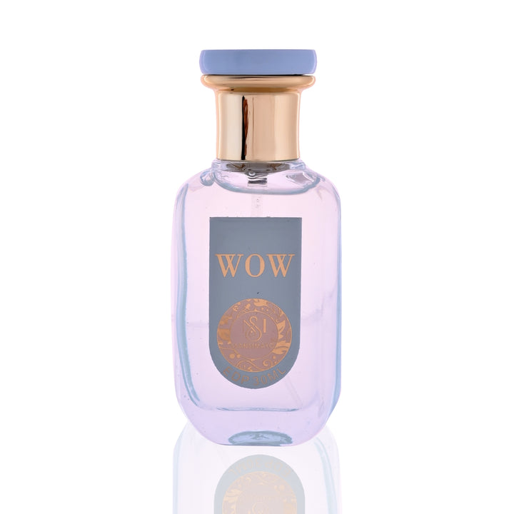 WOW Bloom Fragrance For Men - Sky Blue Edition