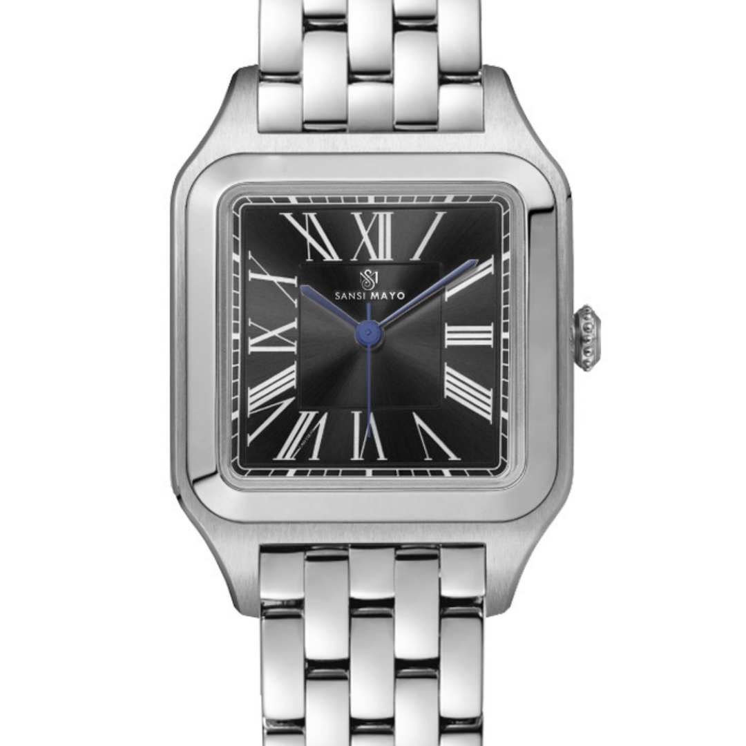 Obsidian Steel Analog