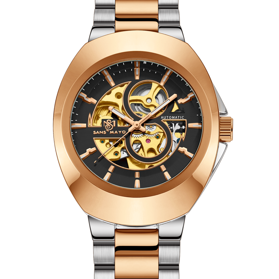 Midnight Black Automatic