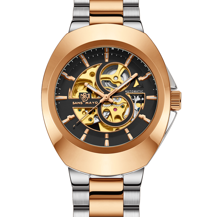 Midnight Black Automatic