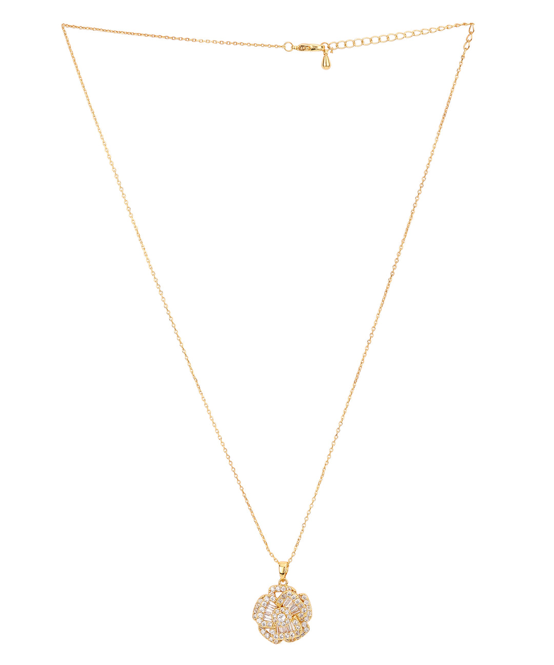 Sansi Mayo Women’s Watch & Jewellery Gift Set — Gold with Black Dial & Egyptian Stone