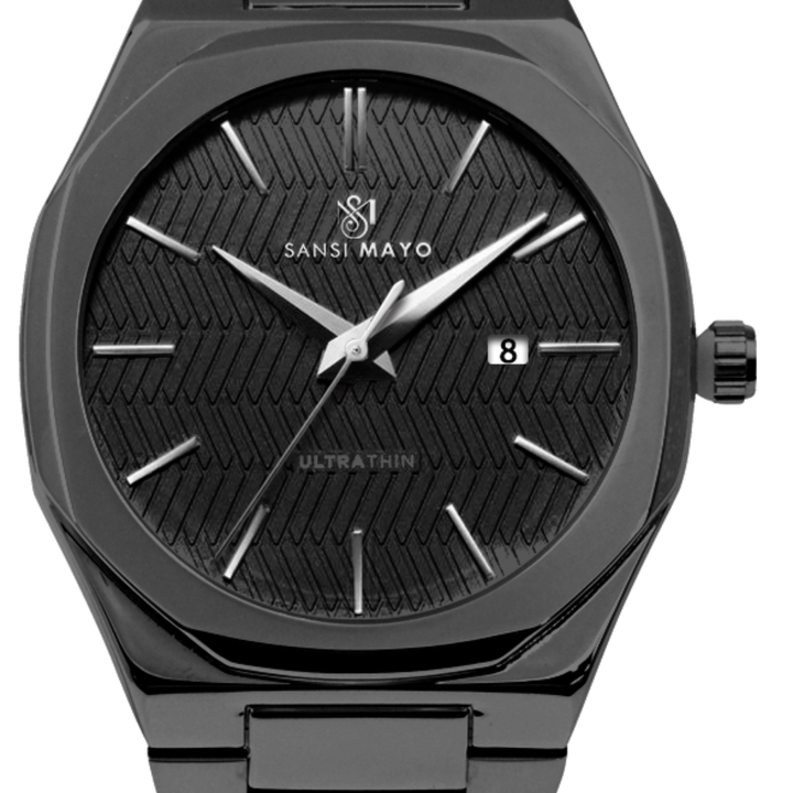 Eclipse Black Analog