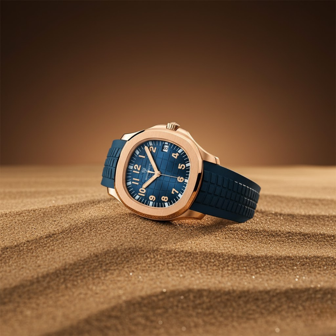 Ocean Blue Royal Analog